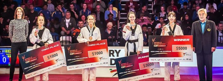 Grand Prix London 2017