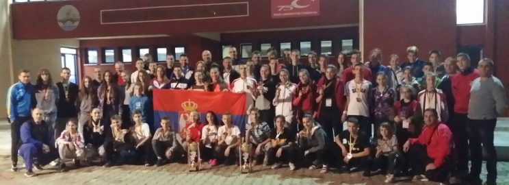 Balkansko prvenstvo 2017