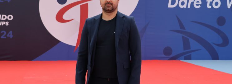 Tekvondo asocijacija Srbije generalni Sekretar Miropslav Krklješ
