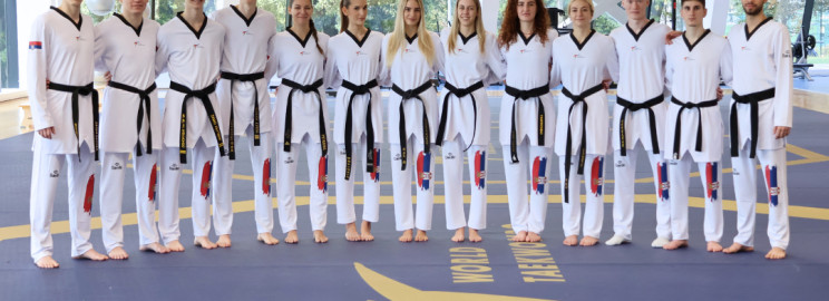 Reprezentcija srbije WUXI 2025