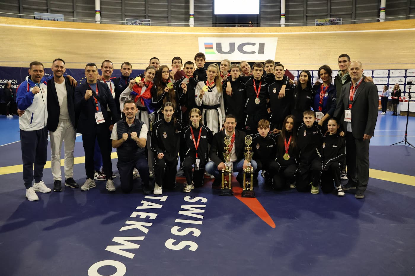 Juniorska reprezentacija Srbije