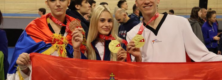 Seniorska reprezentacija Srbije