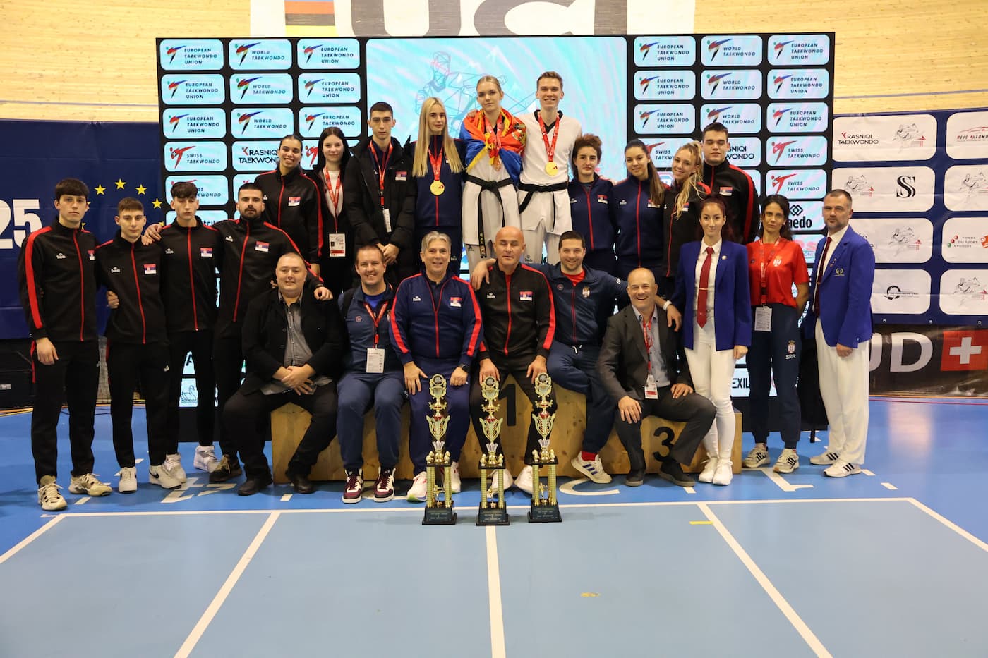 Seniorska reprezentacija Srbije